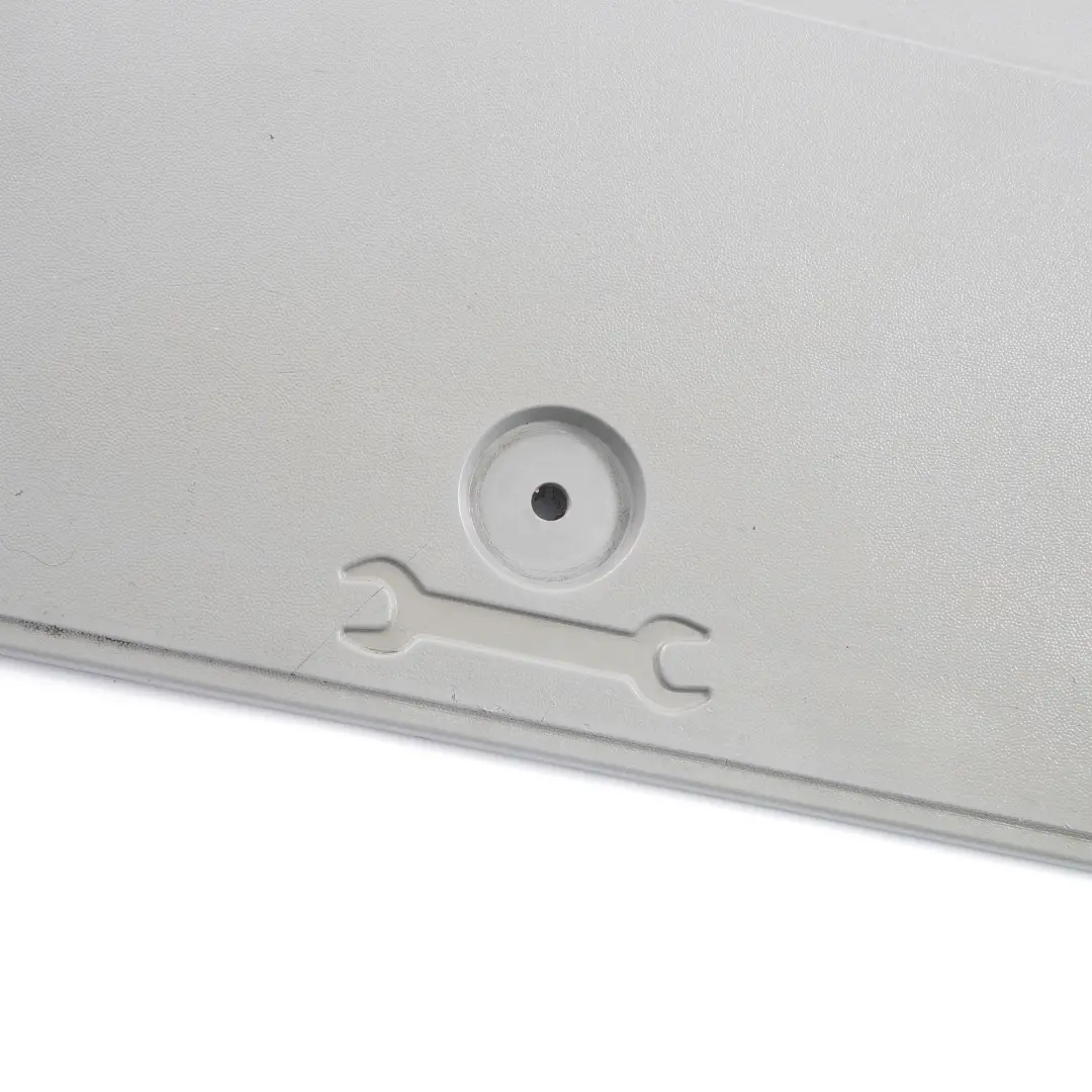 Tool Case Cover Floor Trim Grey to Mercedes Sprinter W906 with Part number A9066840137 Mercedes Sprinter W906 Tool Case Cover Floor Trim Grey - SKU rhd-A9066840137 - Part number A9066840137