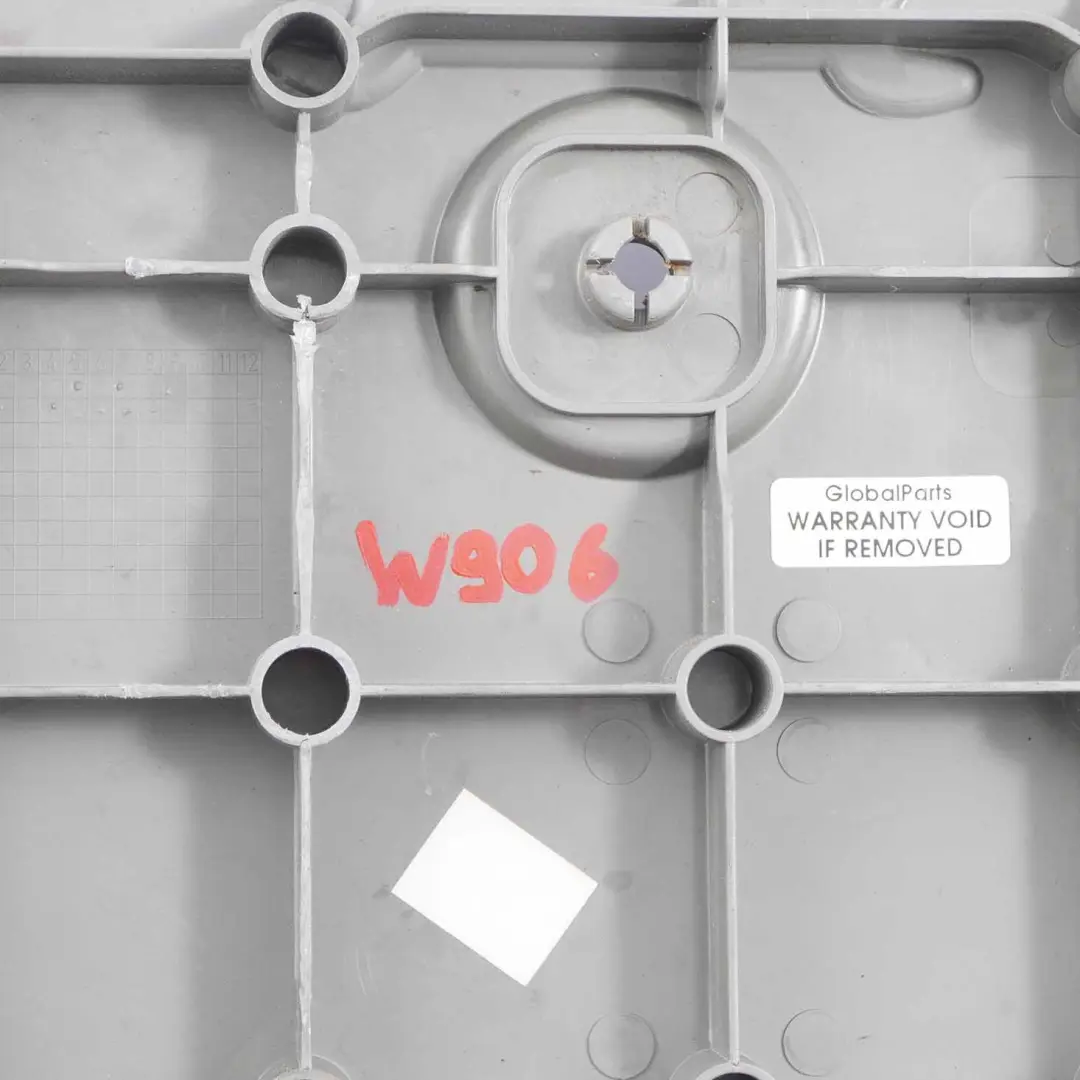 Tool Case Cover Floor Trim Grey to Mercedes Sprinter W906 with Part number A9066840137 Mercedes Sprinter W906 Tool Case Cover Floor Trim Grey - SKU rhd-A9066840137 - Part number A9066840137