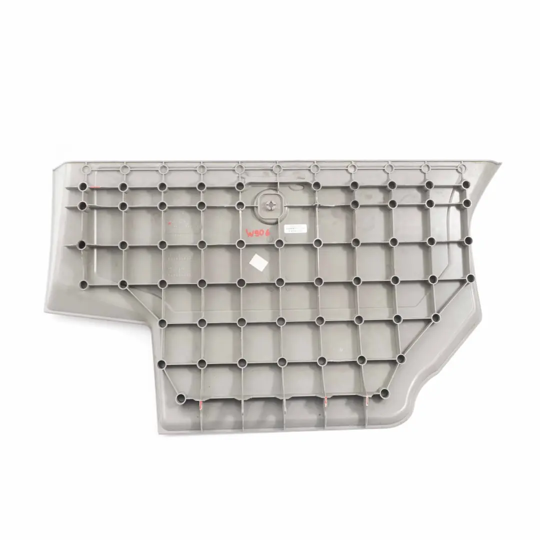 Mercedes Sprinter W906 Tool Case Cover Floor Trim Grey - SKU rhd-A9066840137 - Part number A9066840137