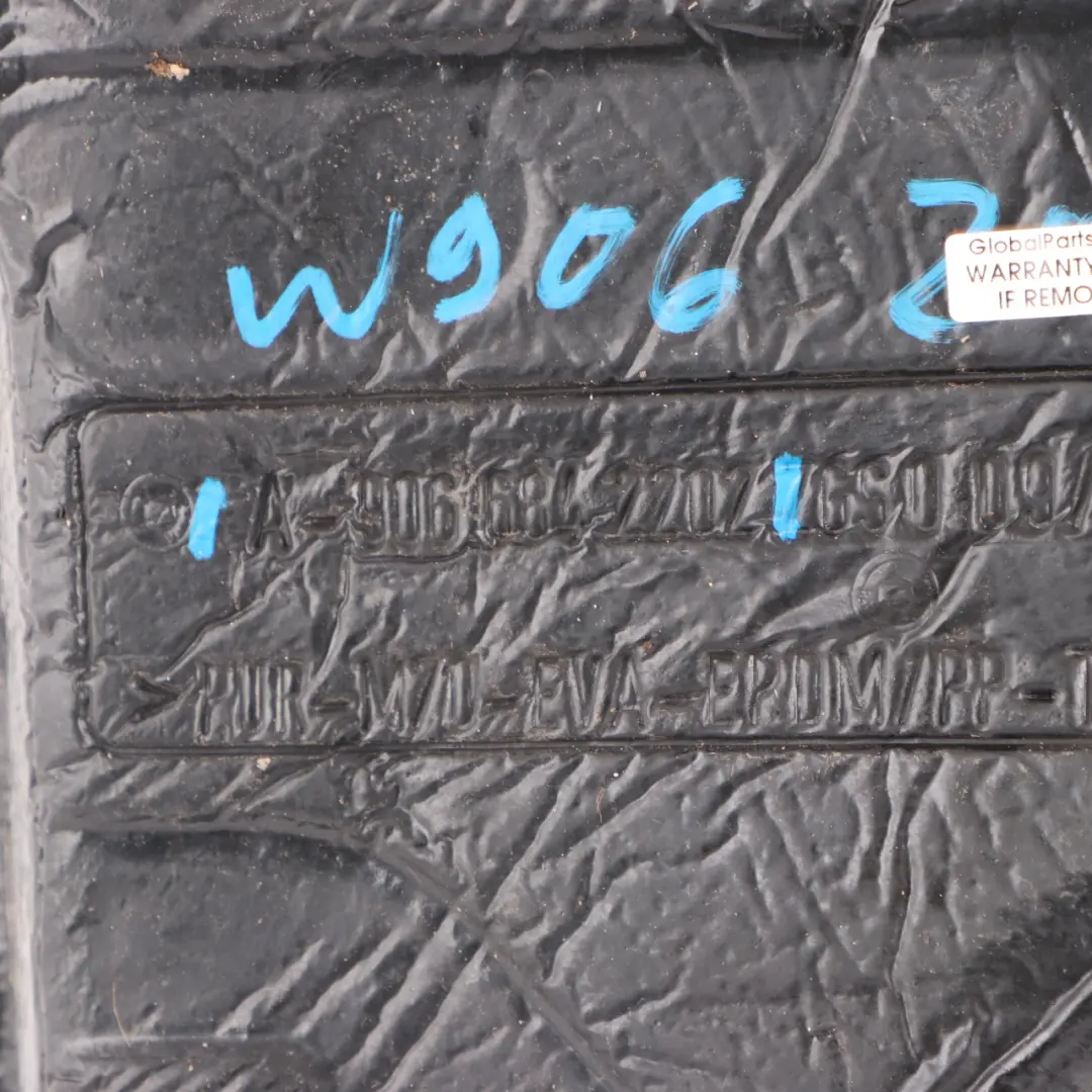 Floor Mat Left N/S Passenger Liner Trim Panel Cover Beige to Mercedes Sprinter W906 with Part number A9066842202 Mercedes Sprinter W906 Floor Mat Left N/S Passenger Liner Trim Panel Cover Beige - SKU rhd-A9066842202 - Part number A9066842202