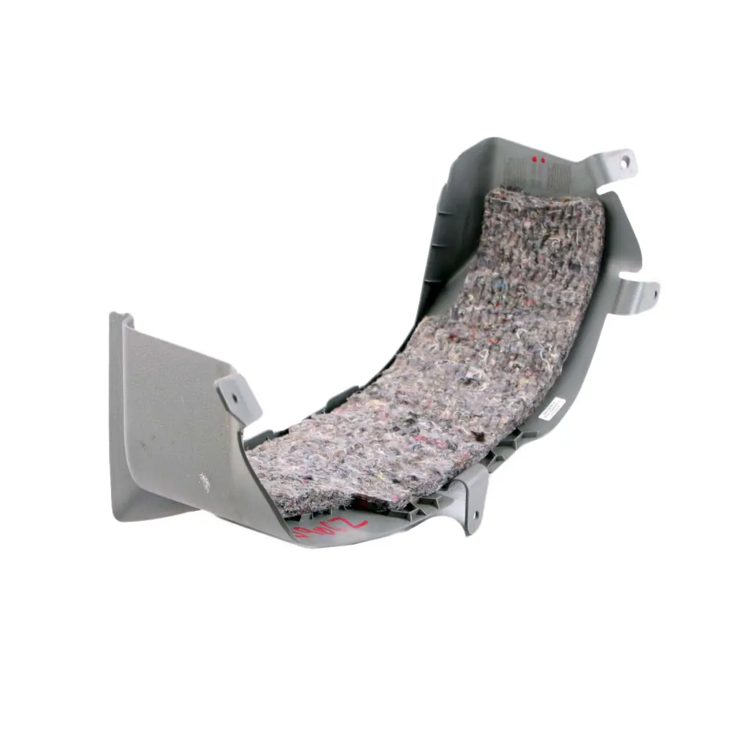 Mercedes-Benz Sprinter W906 Footwell Dash Trim Panel Cover Centre to with Part number A9066880506 Mercedes-Benz Sprinter W906 Footwell Dash Trim Panel Cover Centre - SKU rhd-A9066880506 - Part number A9066880506