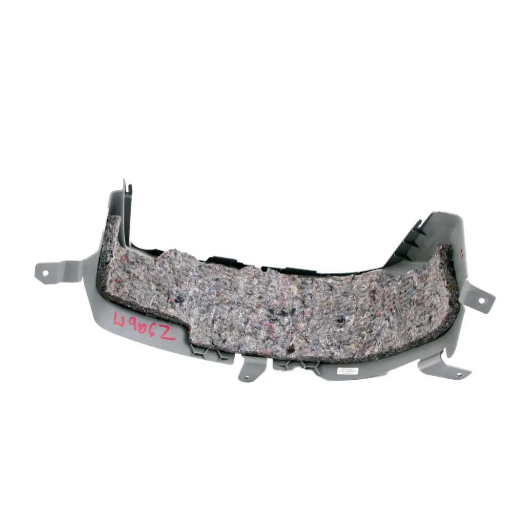 Mercedes-Benz Sprinter W906 Footwell Dash Trim Panel Cover Centre to with Part number A9066880506 Mercedes-Benz Sprinter W906 Footwell Dash Trim Panel Cover Centre - SKU rhd-A9066880506 - Part number A9066880506