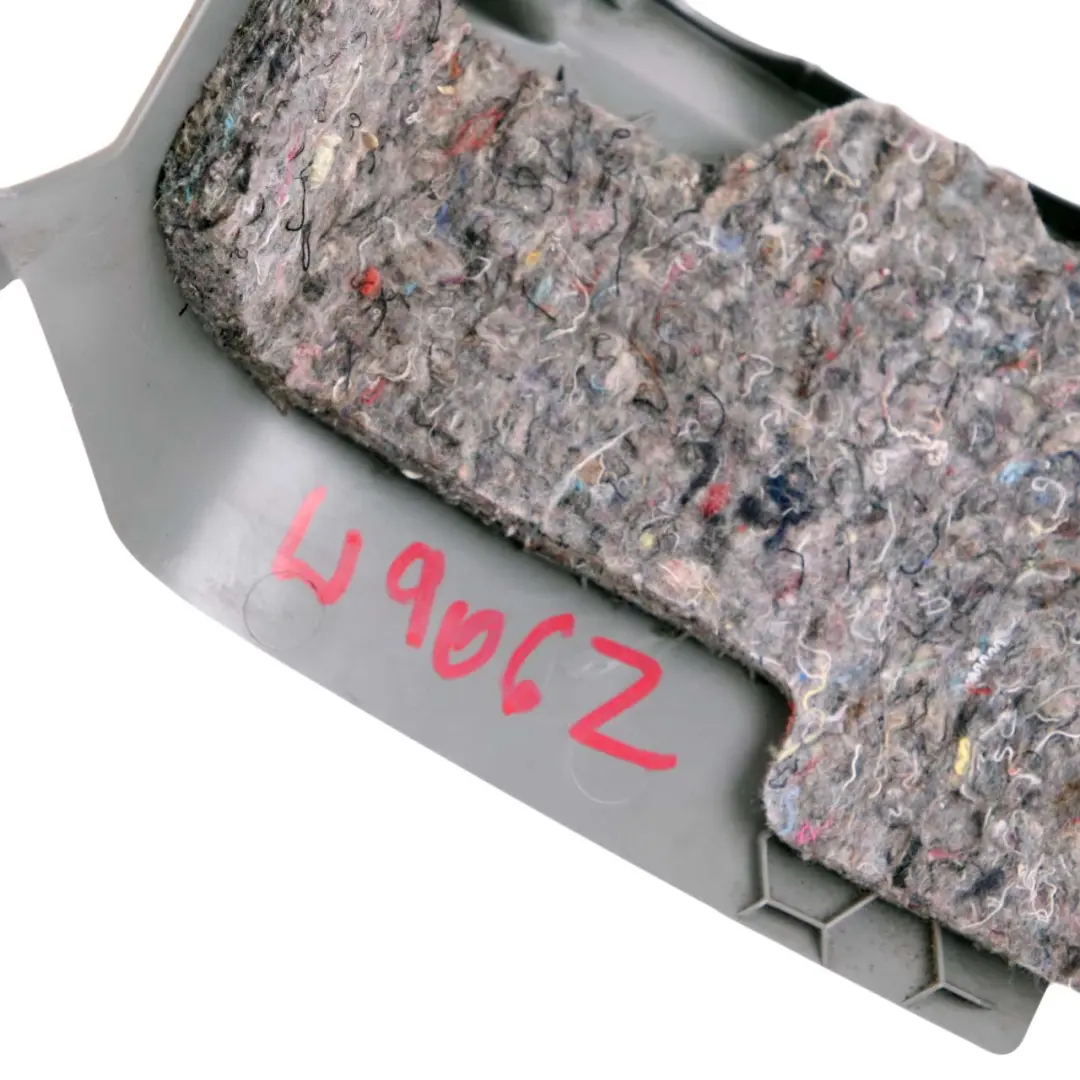  Mercedes-Benz Sprinter W906 Footwell Dash Trim Panel Cover Centre - SKU rhd-A9066880506 - Part number A9066880506