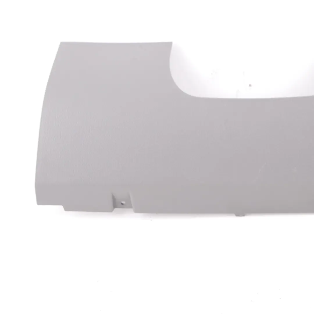 Mercedes Sprinter W906 Dashboard Steering Lower Trim Cover Grey - SKU rhd-A9066891508-1 - Part number A9066891508