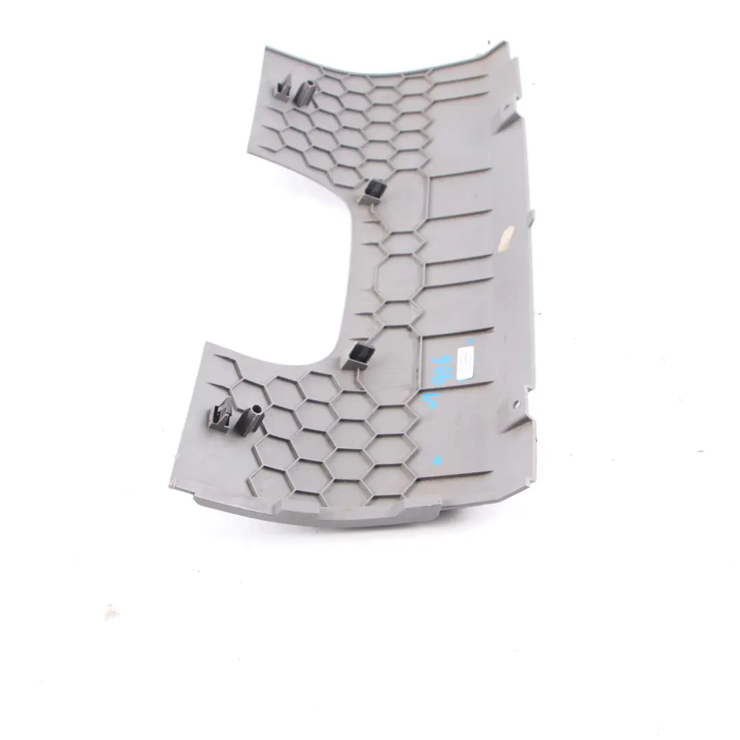 Mercedes Sprinter W906 Dashboard Steering Lower Trim Cover Grey - SKU rhd-A9066891508-1 - Part number A9066891508