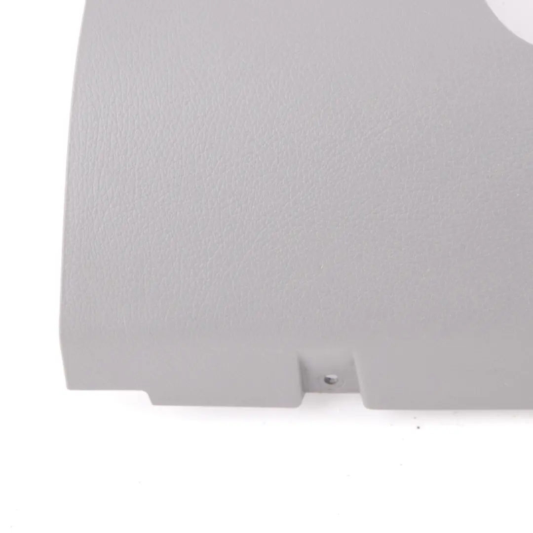 Mercedes Sprinter W906 Dashboard Steering Lower Trim Cover Grey - SKU rhd-A9066891508-1 - Part number A9066891508