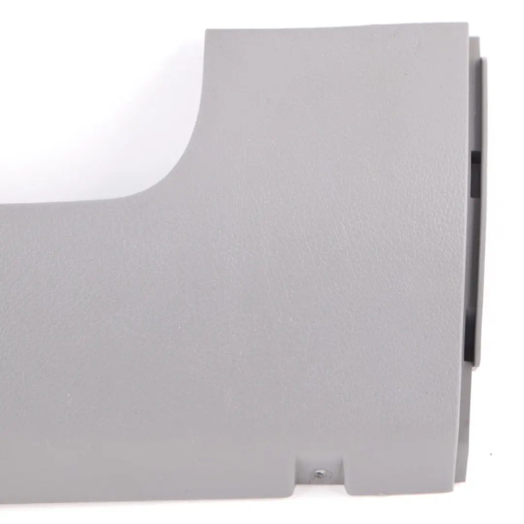 Mercedes Sprinter W906 Dashboard Steering Lower Trim Cover Grey - SKU rhd-A9066891508-1 - Part number A9066891508