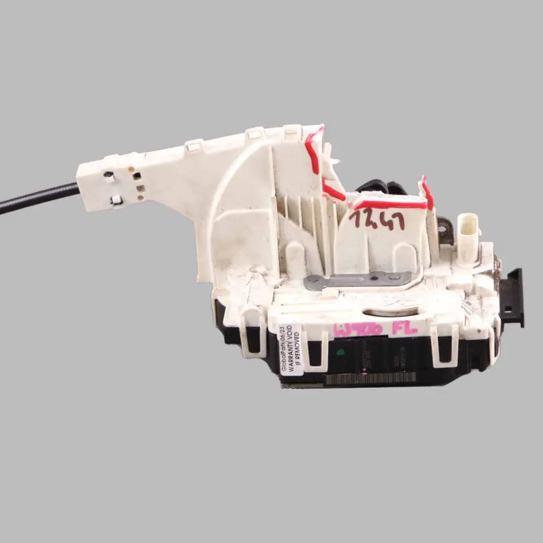 Door Lock Front Left N/S Mechanism Actuator to Mercedes Sprinter W906 with Part number A9067200235 Mercedes Sprinter W906 Door Lock Front Left N/S Mechanism Actuator - SKU rhd-A9067200235 - Part number A9067200235