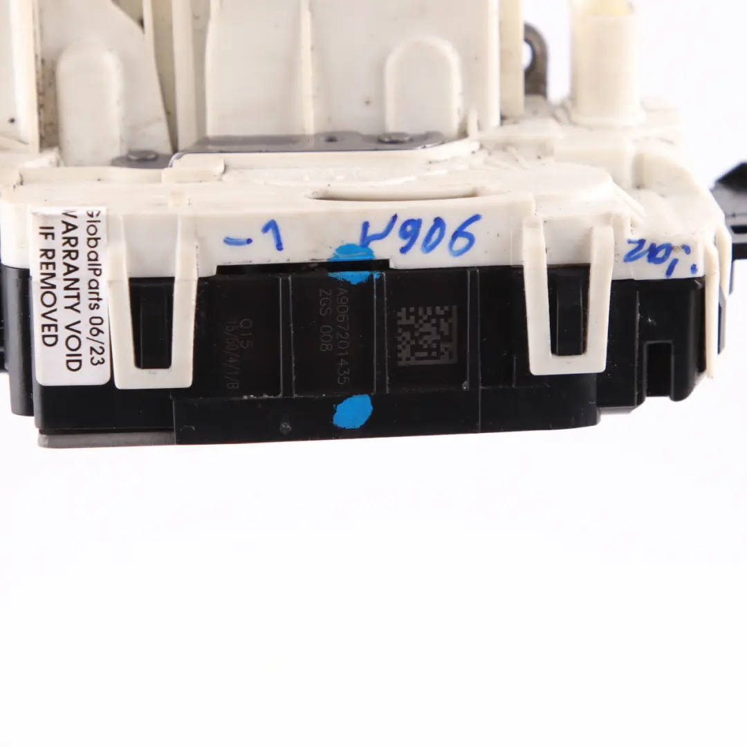 Door Lock Front Left N/S Mechanism Actuator to Mercedes Sprinter W906 with Part number A9067201435 Mercedes Sprinter W906 Door Lock Front Left N/S Mechanism Actuator - SKU rhd-A9067201435-1 - Part number A9067201435