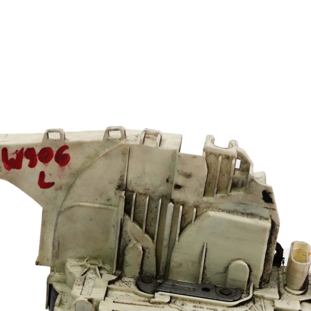 Mercedes-Benz Sprinter W906 Front Left N/S Door Lock Mechanism Actuator to with Part number A9067201435 Mercedes-Benz Sprinter W906 Front Left N/S Door Lock Mechanism Actuator - SKU rhd-A9067201435 - Part number A9067201435