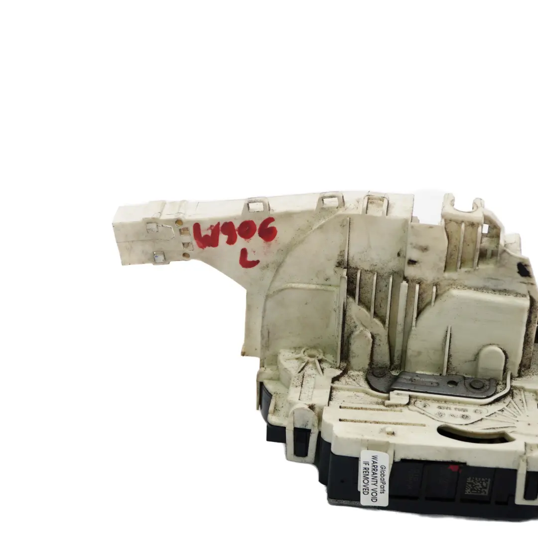 Mercedes-Benz Sprinter W906 Front Left N/S Door Lock Mechanism Actuator to with Part number A9067201435 Mercedes-Benz Sprinter W906 Front Left N/S Door Lock Mechanism Actuator - SKU rhd-A9067201435 - Part number A9067201435