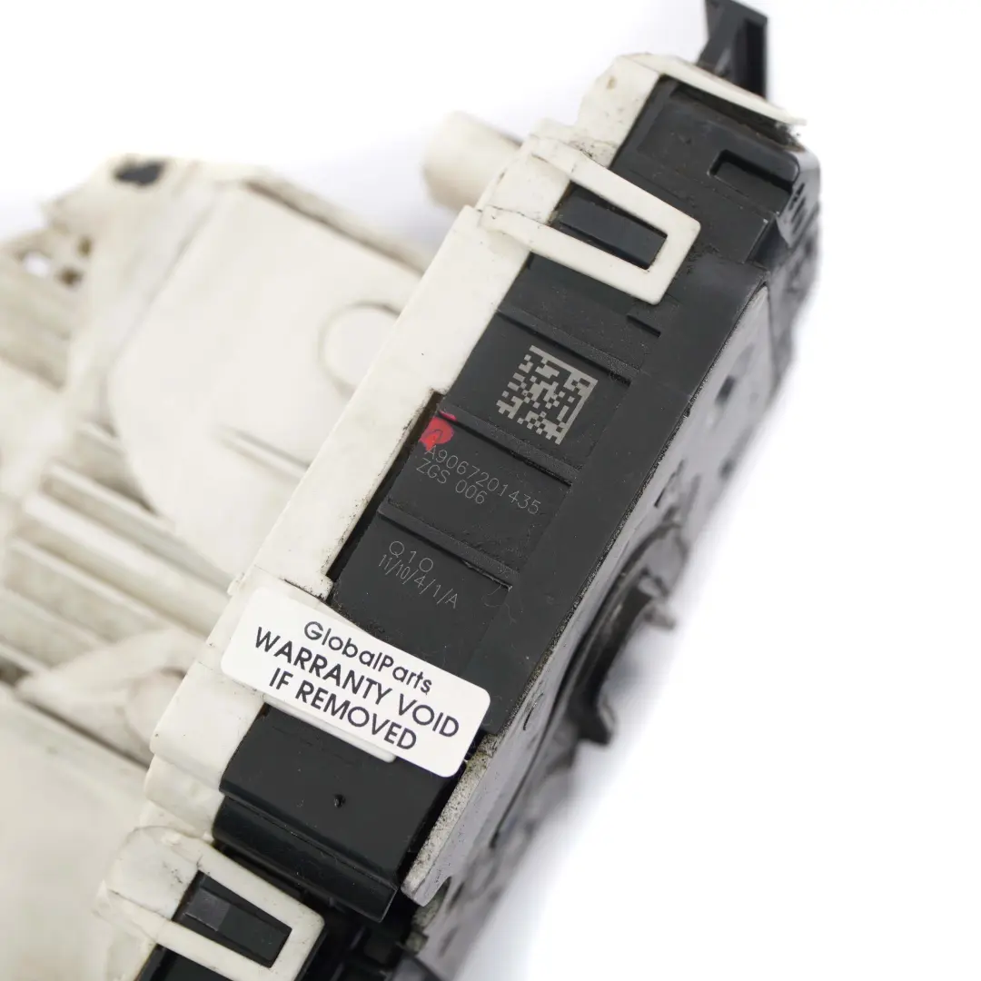 Mercedes-Benz Sprinter W906 Front Left N/S Door Lock Mechanism Actuator to with Part number A9067201435 Mercedes-Benz Sprinter W906 Front Left N/S Door Lock Mechanism Actuator - SKU rhd-A9067201435 - Part number A9067201435