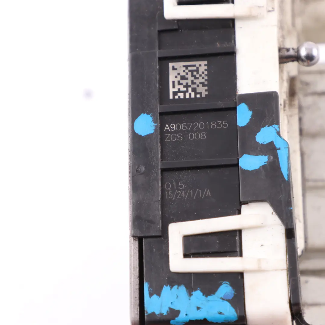 Door Lock Front Right O/S Catch Mechanism to Mercedes Sprinter W906 with Part number A9067201835 Mercedes Sprinter W906 Door Lock Front Right O/S Catch Mechanism - SKU rhd-A9067201835-1 - Part number A9067201835