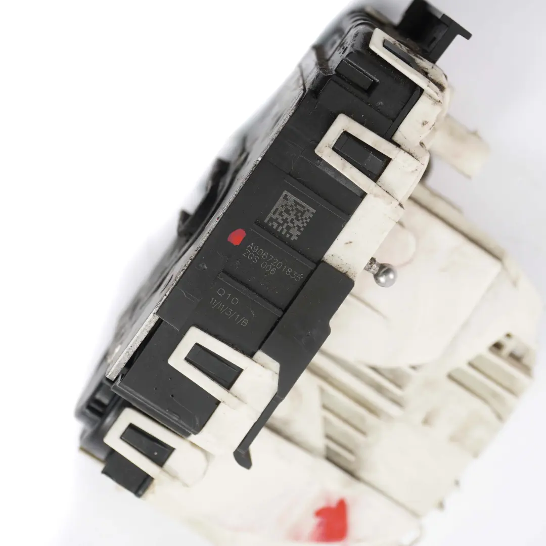 Mercedes-Benz Sprinter W906 Front Right O/S Door Lock Mechanism Actuator to with Part number A9067201835 Mercedes-Benz Sprinter W906 Front Right O/S Door Lock Mechanism Actuator - SKU rhd-A9067201835 - Part number A9067201835