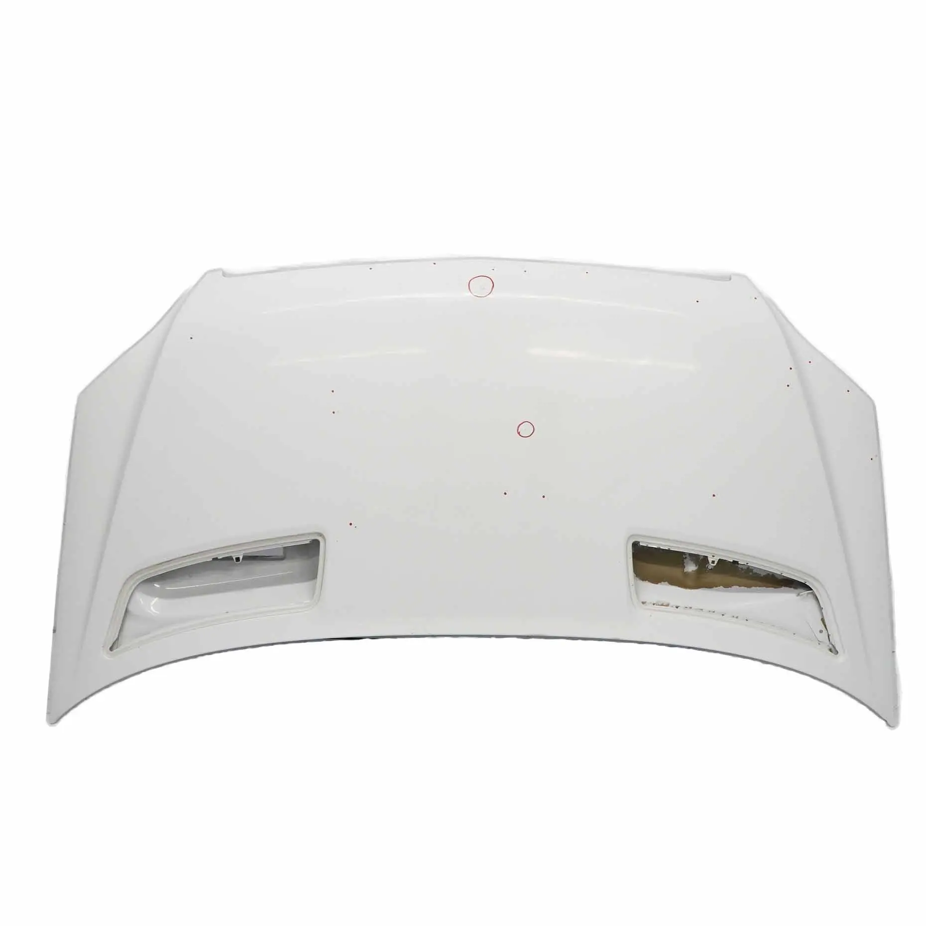 Mercedes Sprinter W906 Hood Bonnet Trim Panel Arctic White 9147