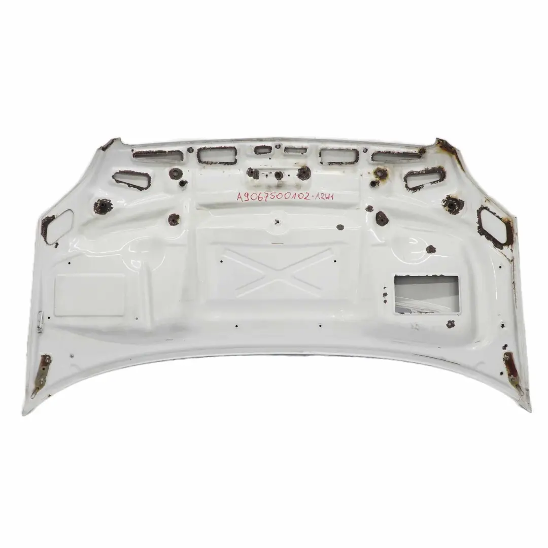 Maska Pokrywa Silnika 9147 do Mercedes Sprinter W906 o numerze A9067500102 Mercedes Sprinter W906 Maska Pokrywa Silnika 9147 - SKU rhd-A9067500102-ARW1 - Numer Części A9067500102