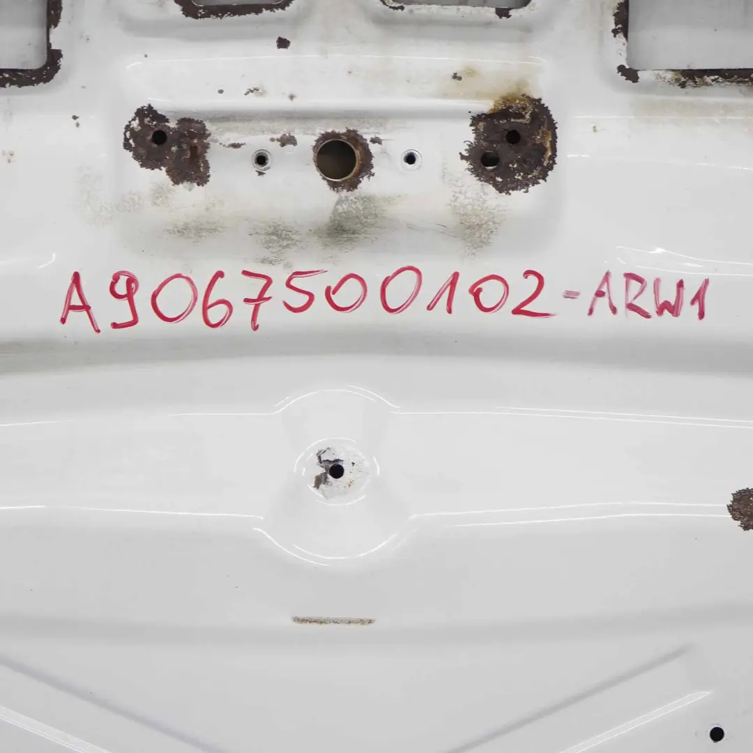 Maska Pokrywa Silnika 9147 do Mercedes Sprinter W906 o numerze A9067500102 Mercedes Sprinter W906 Maska Pokrywa Silnika 9147 - SKU rhd-A9067500102-ARW1 - Numer Części A9067500102