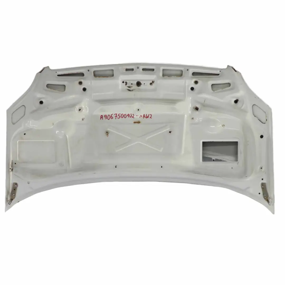 Maska Pokrywa Silnika 9147 do Mercedes Sprinter W906 o numerze A9067500102 Mercedes Sprinter W906 Maska Pokrywa Silnika 9147 - SKU rhd-A9067500102-ARW2 - Numer Części A9067500102