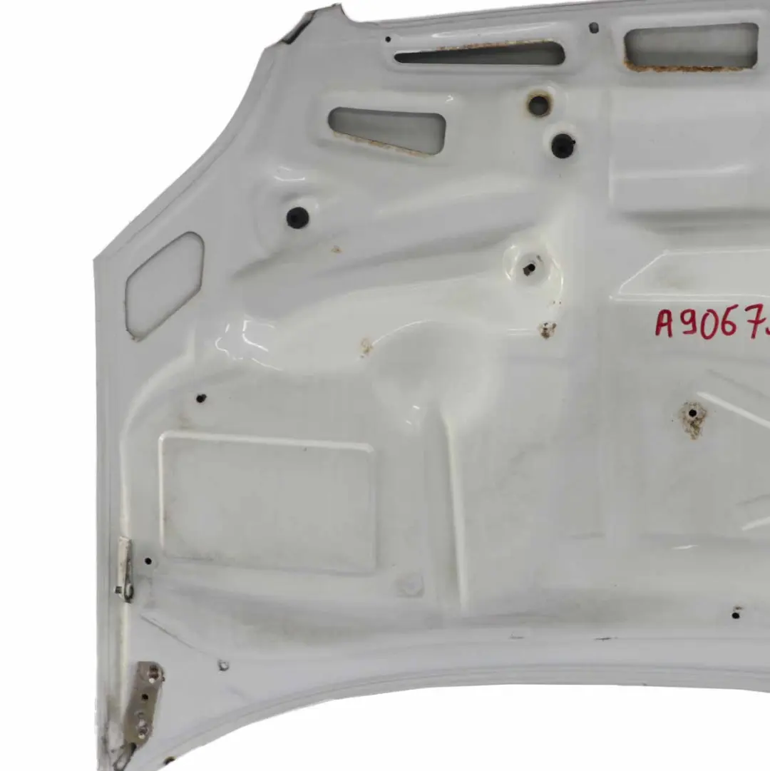 Maska Pokrywa Silnika 9147 do Mercedes Sprinter W906 o numerze A9067500102 Mercedes Sprinter W906 Maska Pokrywa Silnika 9147 - SKU rhd-A9067500102-ARW2 - Numer Części A9067500102