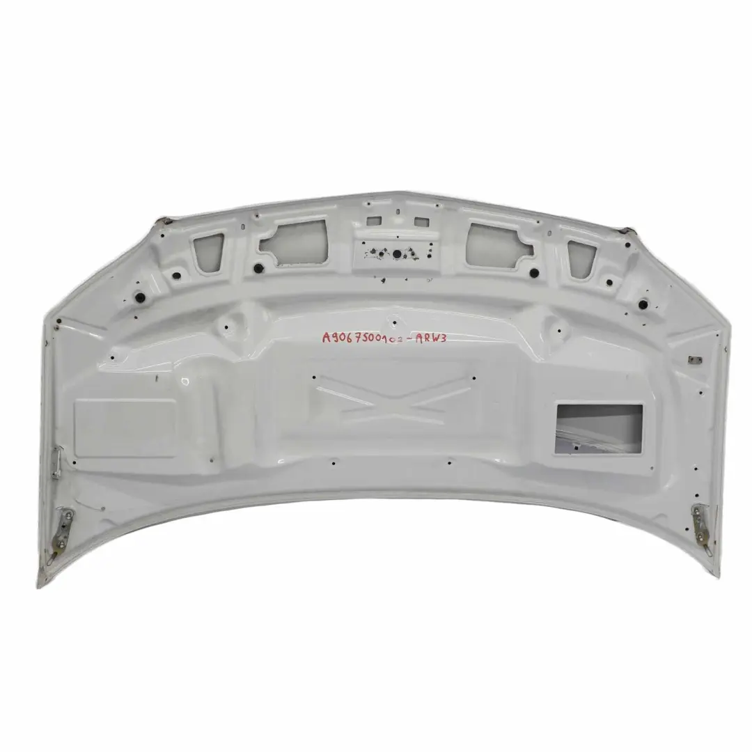 Maska Pokrywa Silnika 9147 do Mercedes Sprinter W906 o numerze A9067500102 Mercedes Sprinter W906 Maska Pokrywa Silnika 9147 - SKU rhd-A9067500102-ARW3 - Numer Części A9067500102