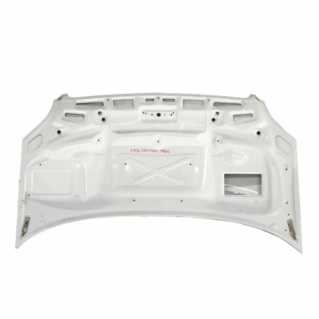 Maska Pokrywa Silnika 9147 do Mercedes Sprinter W906 o numerze A9067500102 Mercedes Sprinter W906 Maska Pokrywa Silnika 9147 - SKU rhd-A9067500102-ARW4 - Numer Części A9067500102