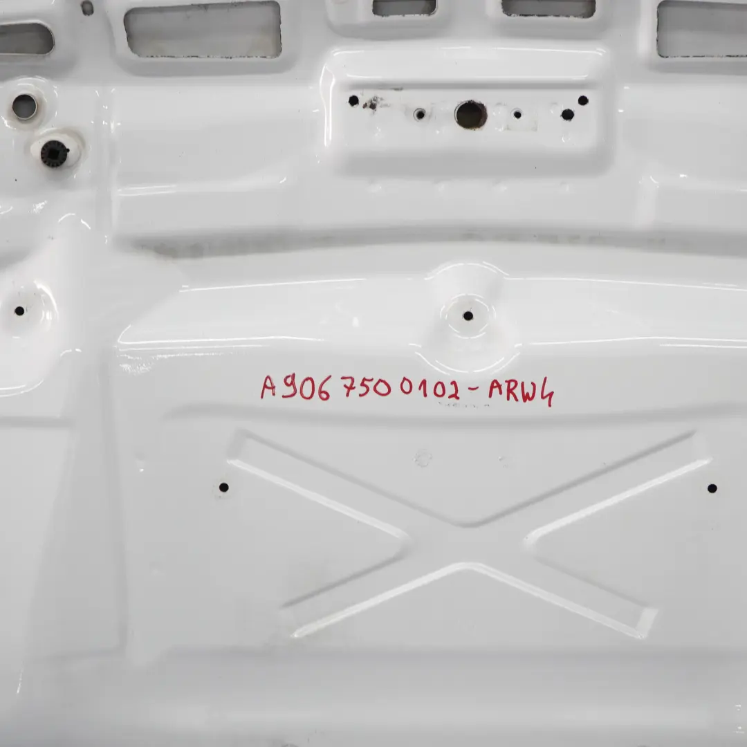 Maska Pokrywa Silnika 9147 do Mercedes Sprinter W906 o numerze A9067500102 Mercedes Sprinter W906 Maska Pokrywa Silnika 9147 - SKU rhd-A9067500102-ARW4 - Numer Części A9067500102