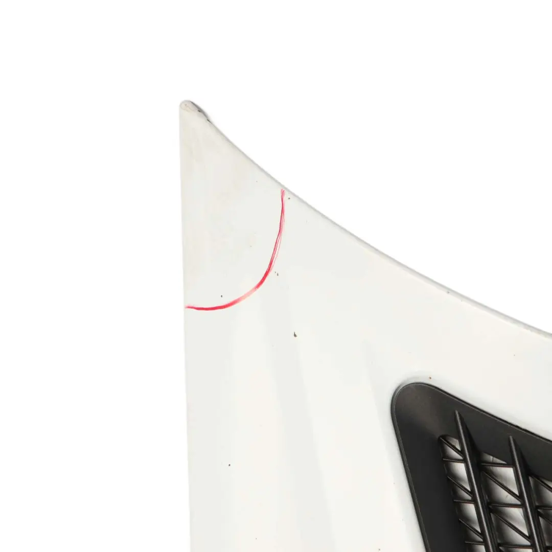 Mercedes-Benz Sprinter W906 Hood Bonnet Trim Panel Arctic White 9147 to with Part number A9067500102 Mercedes-Benz Sprinter W906 Hood Bonnet Trim Panel Arctic White 9147 - SKU rhd-A9067500102-ARW - Part number A9067500102