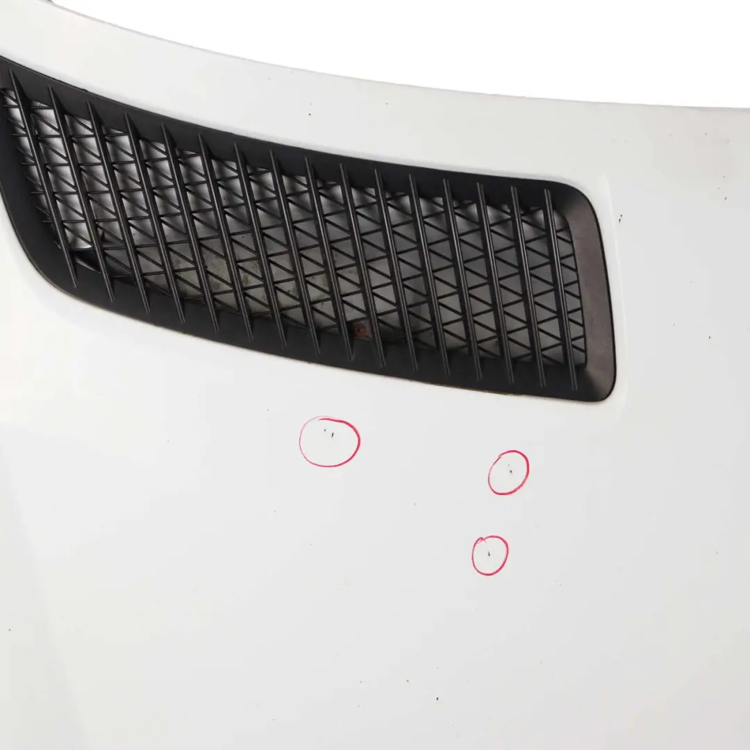  Mercedes-Benz Sprinter W906 Hood Bonnet Trim Panel Arctic White 9147 - SKU rhd-A9067500102-ARW - Part number A9067500102