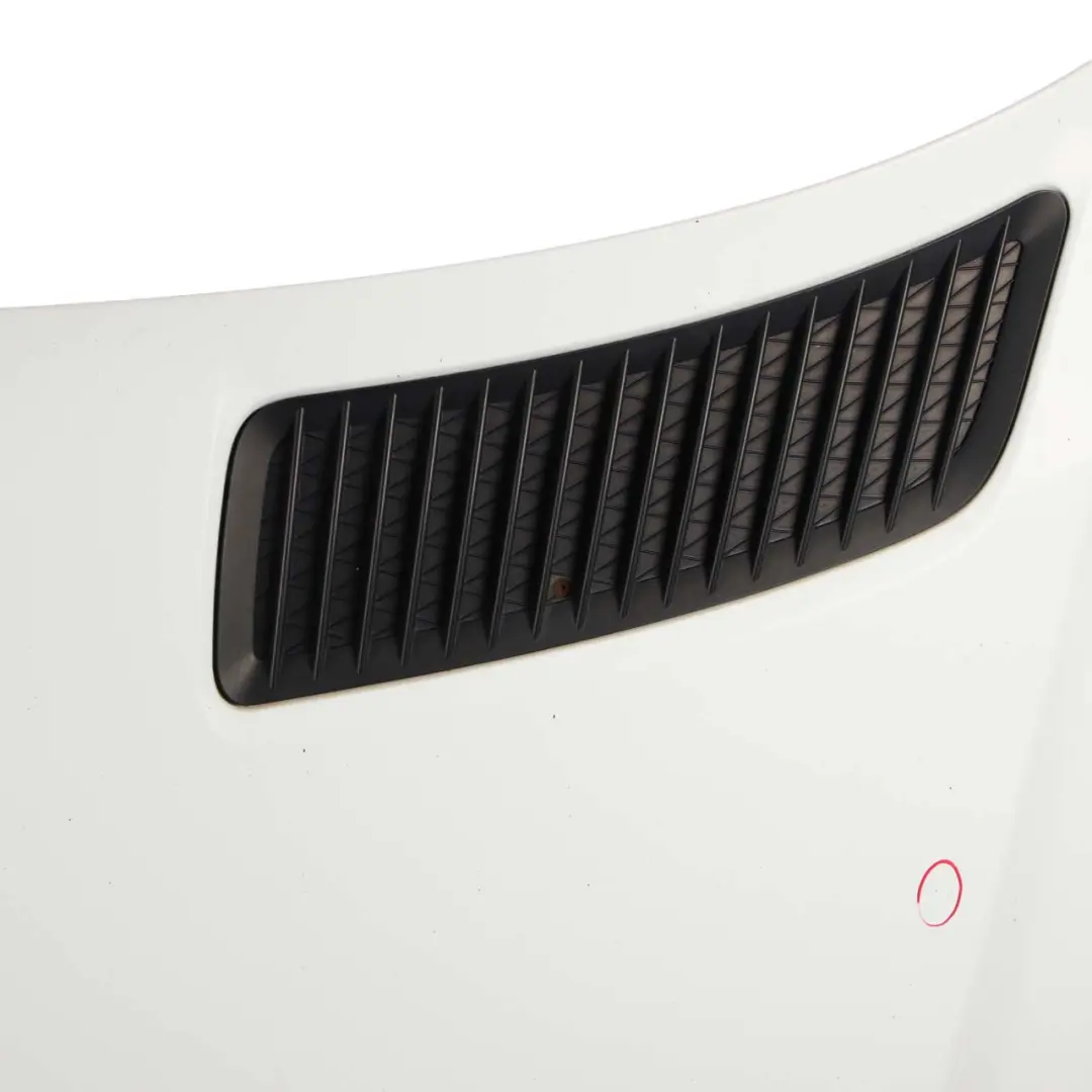 Mercedes-Benz Sprinter W906 Hood Bonnet Trim Panel Arctic White 9147 to with Part number A9067500102 Mercedes-Benz Sprinter W906 Hood Bonnet Trim Panel Arctic White 9147 - SKU rhd-A9067500102-ARW - Part number A9067500102