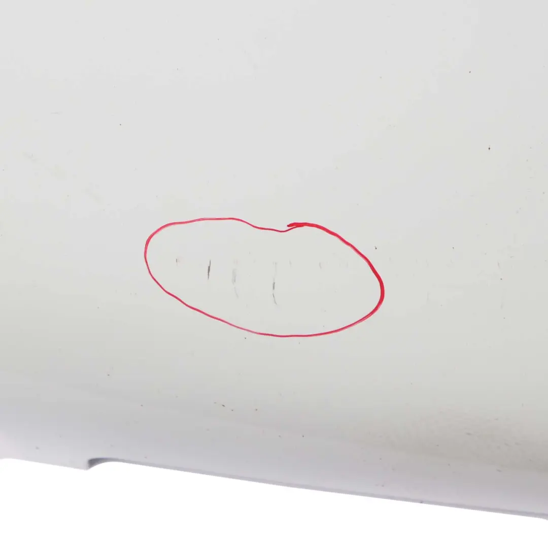  Mercedes-Benz Sprinter W906 Hood Bonnet Trim Panel Arctic White 9147 - SKU rhd-A9067500102-ARW - Part number A9067500102