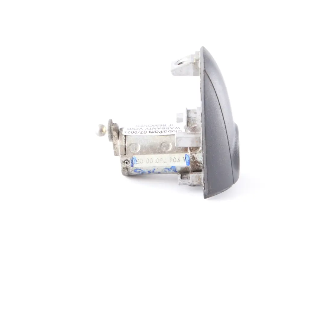 Door Handle Lock Cylinder Cap Cover Front Right O/S to Mercedes W906 with Part number A9067600005 Mercedes W906 Door Handle Lock Cylinder Cap Cover Front Right O/S - SKU rhd-A9067600005 - Part number A9067600005