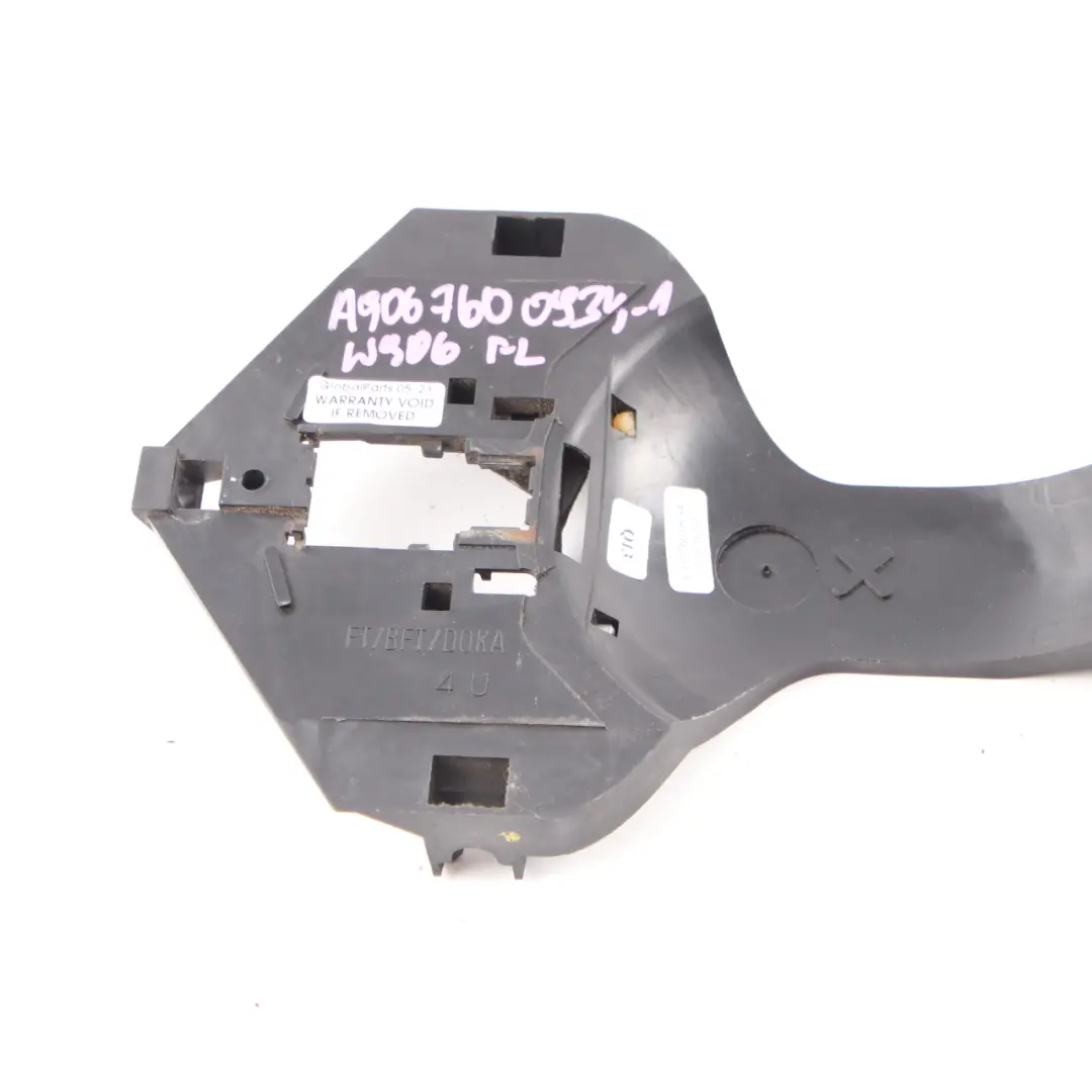 Mercedes Sprinter W906 Door Handle Grab Base Carrier Front Left N/S - SKU rhd-A9067600934-1 - Part number A9067600934