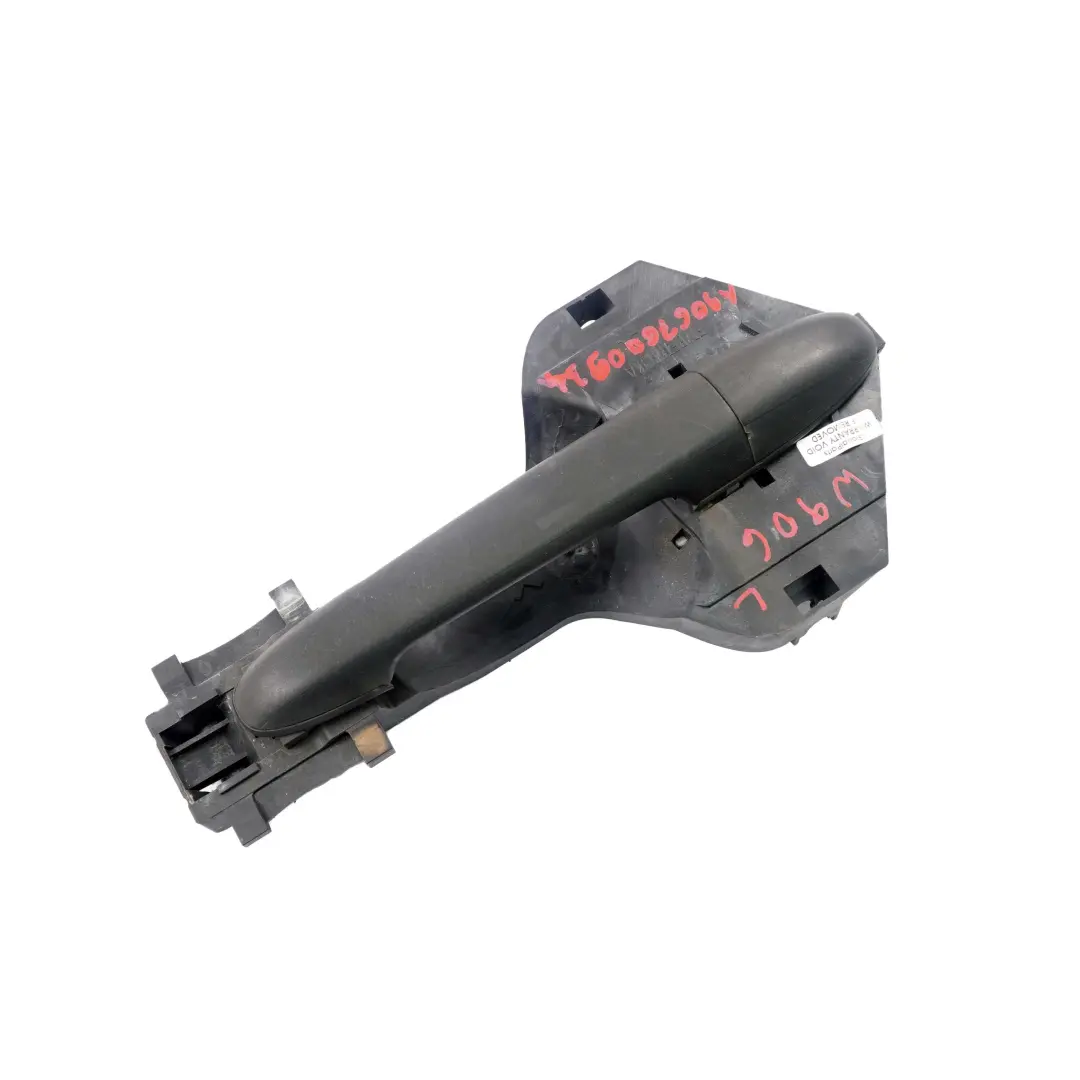 Mercedes-Benz Sprinter W906 Front Left Door N/S Handle Primed to with Part number A9067600934 Mercedes-Benz Sprinter W906 Front Left Door N/S Handle Primed - SKU rhd-A9067600934 - Part number A9067600934