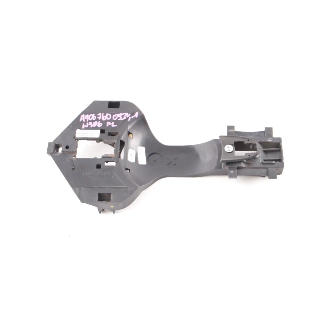 Mercedes-Benz Sprinter W906 Front Left Door N/S Handle Primed to with Part number A9067600934 Mercedes-Benz Sprinter W906 Front Left Door N/S Handle Primed - SKU rhd-A9067600934 - Part number A9067600934