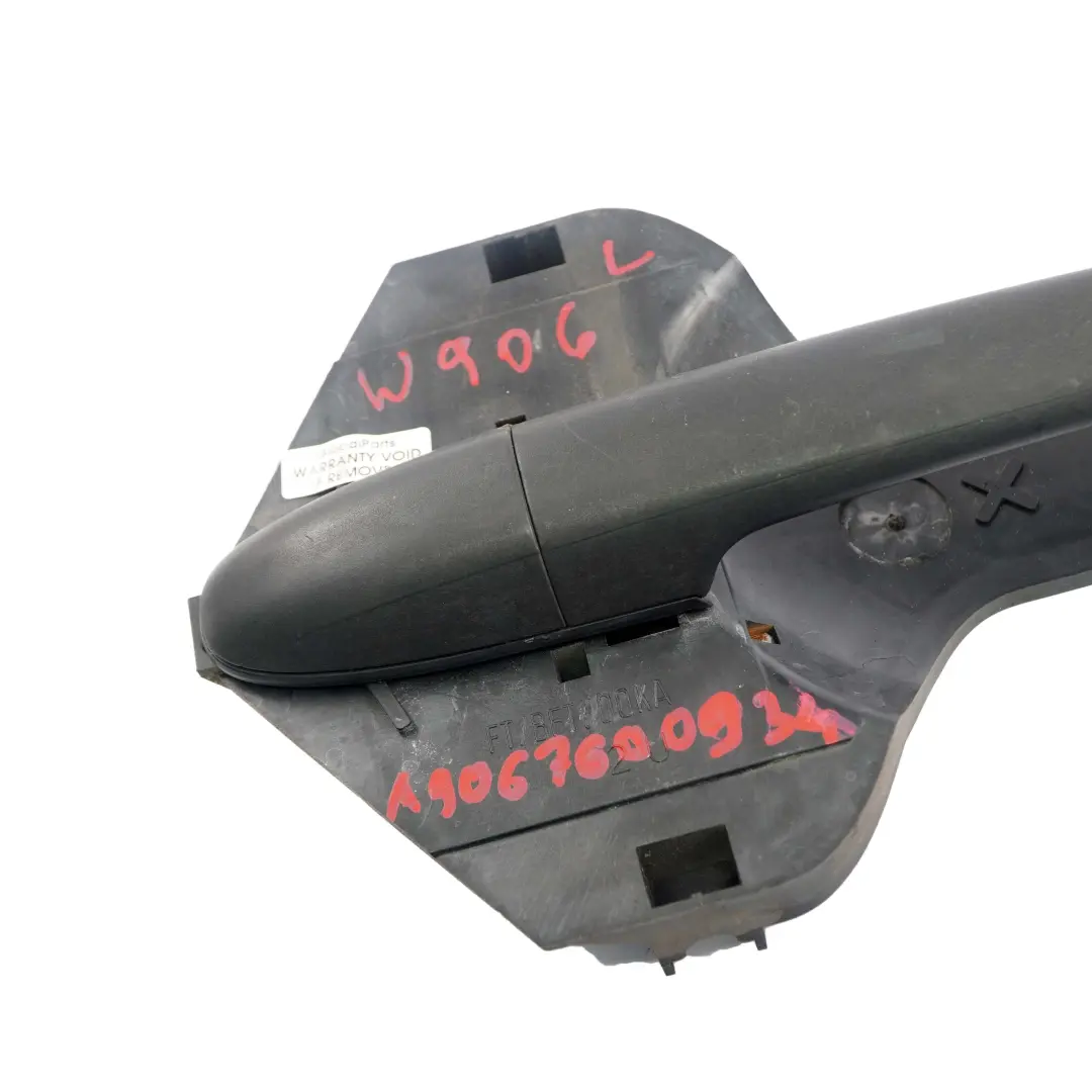 Mercedes-Benz Sprinter W906 Front Left Door N/S Handle Primed to with Part number A9067600934 Mercedes-Benz Sprinter W906 Front Left Door N/S Handle Primed - SKU rhd-A9067600934 - Part number A9067600934