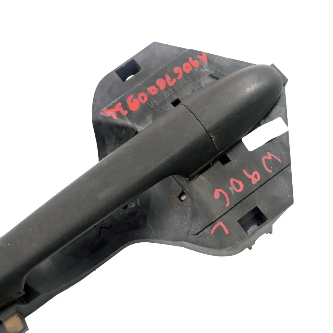  Mercedes-Benz Sprinter W906 Front Left Door N/S Handle Primed - SKU rhd-A9067600934 - Part number A9067600934