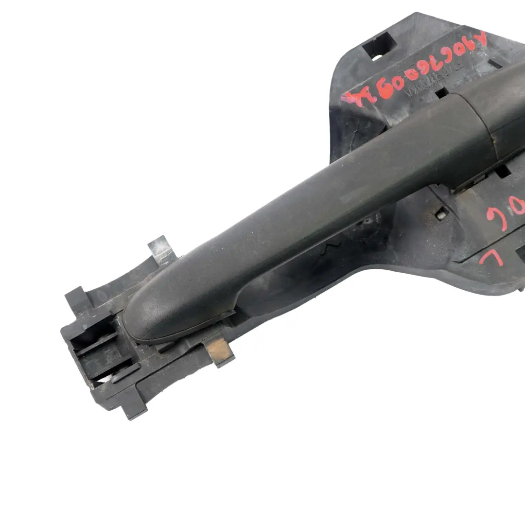 Mercedes-Benz Sprinter W906 Front Left Door N/S Handle Primed to with Part number A9067600934 Mercedes-Benz Sprinter W906 Front Left Door N/S Handle Primed - SKU rhd-A9067600934 - Part number A9067600934