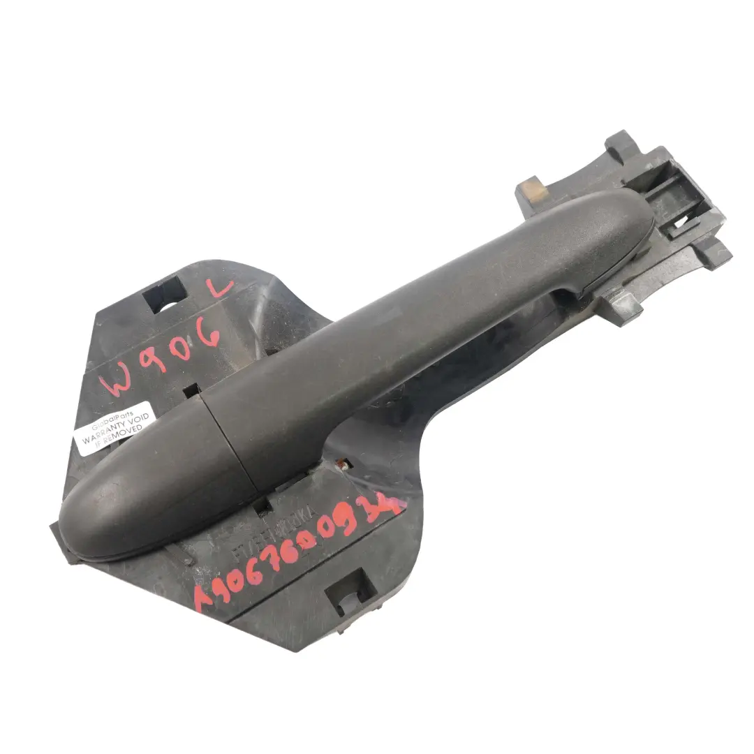  Mercedes-Benz Sprinter W906 Front Left Door N/S Handle Primed - SKU rhd-A9067600934 - Part number A9067600934