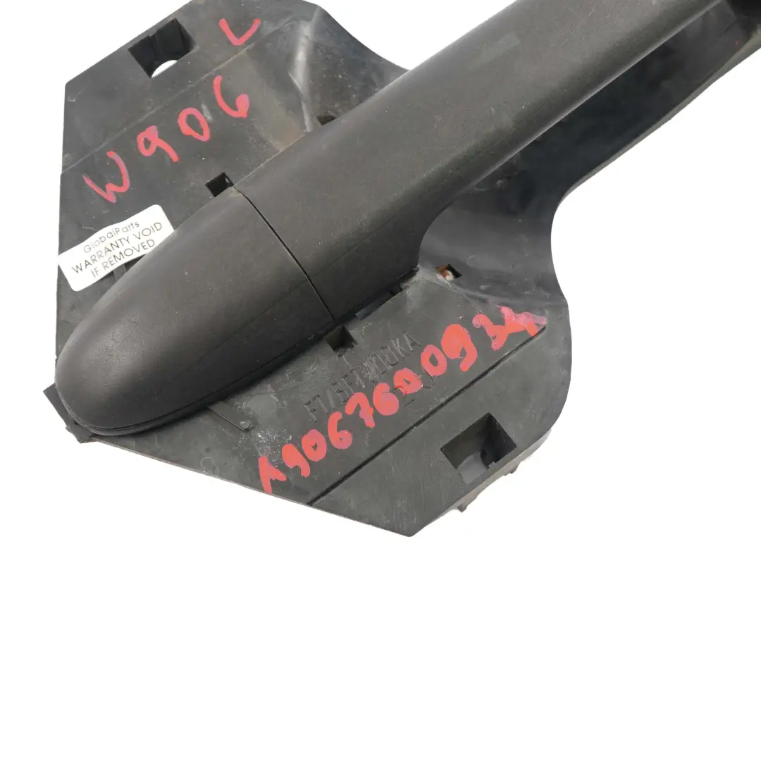 Mercedes-Benz Sprinter W906 Front Left Door N/S Handle Primed to with Part number A9067600934 Mercedes-Benz Sprinter W906 Front Left Door N/S Handle Primed - SKU rhd-A9067600934 - Part number A9067600934