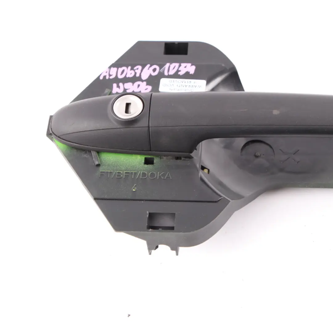  £Mercedes-Benz Sprinter W906 Front Right Door O/S Handle Primed - SKU rhd-A9067601034 - Part number A9067601034