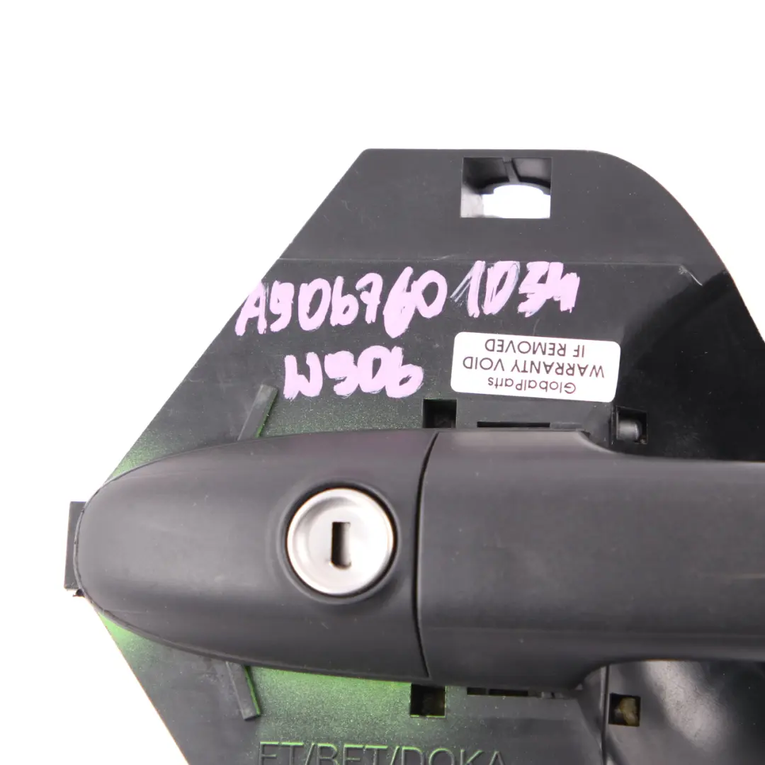  £Mercedes-Benz Sprinter W906 Front Right Door O/S Handle Primed - SKU rhd-A9067601034 - Part number A9067601034