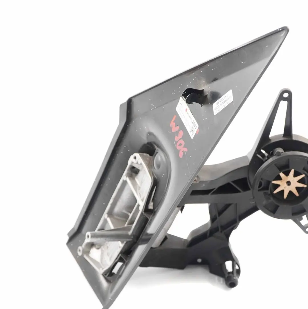 Wing Mirror Base Carrier Door Right O/S Outside to Mercedes W906 with Part number A9068102093 Mercedes W906 Wing Mirror Base Carrier Door Right O/S Outside - SKU rhd-A9068102093-1 - Part number A9068102093