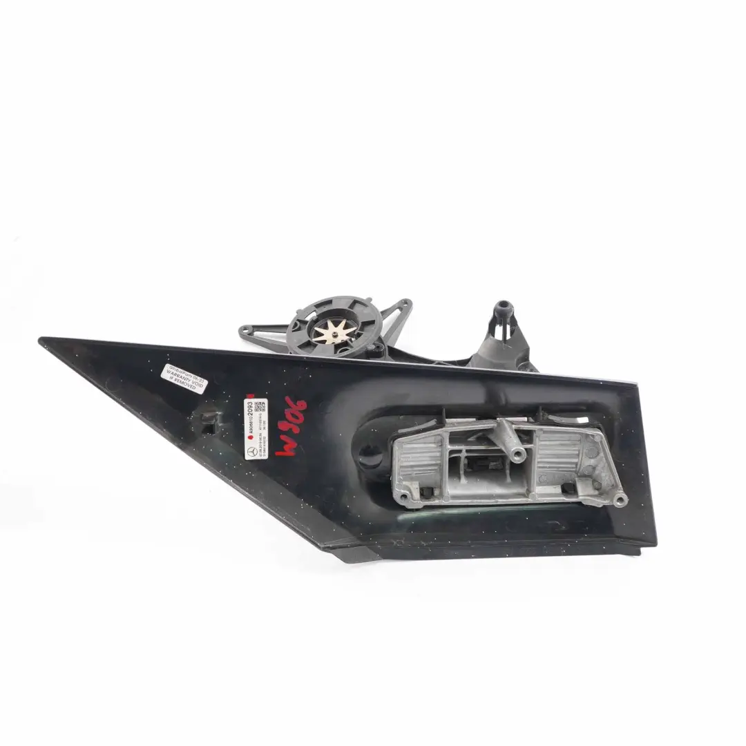 Wing Mirror Base Carrier Door Right O/S Outside to Mercedes W906 with Part number A9068102093 Mercedes W906 Wing Mirror Base Carrier Door Right O/S Outside - SKU rhd-A9068102093-1 - Part number A9068102093