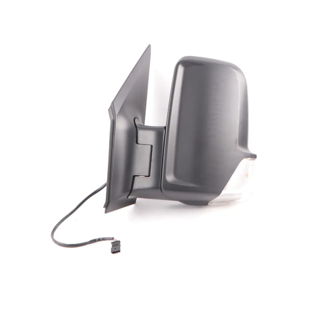 Wing Mirror Door Left N/S Primed Outside to Mercedes W906 with Part number A9068103393 Mercedes W906 Wing Mirror Door Left N/S Primed Outside - SKU rhd-A9068103393 - Part number A9068103393