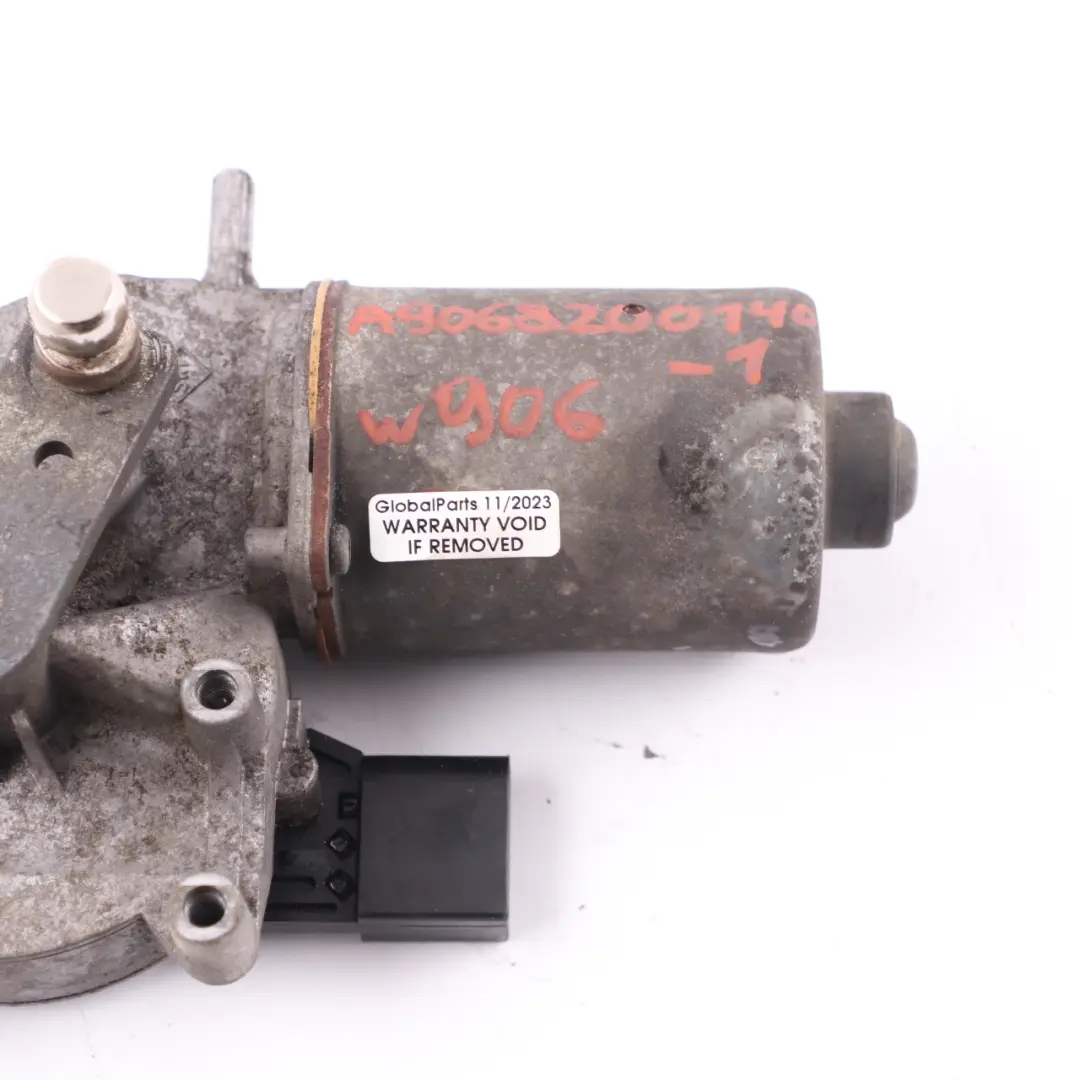 Mercedes Sprinter W906 Windscreen Wiper Linkage Motor System - SKU rhd-A9068200140-1 - Part number A9068200140