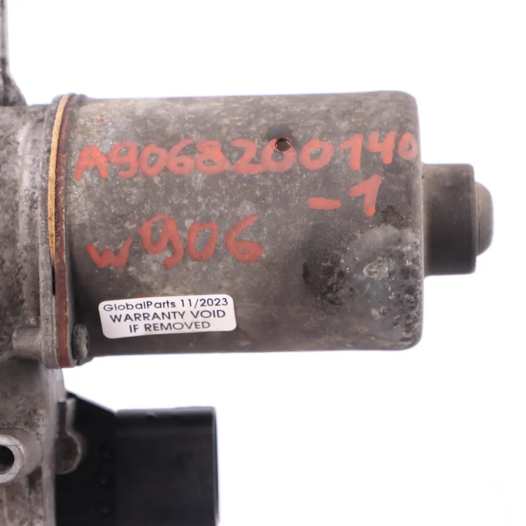 Windscreen Wiper Linkage Motor System to Mercedes Sprinter W906 with Part number A9068200140 Mercedes Sprinter W906 Windscreen Wiper Linkage Motor System - SKU rhd-A9068200140-1 - Part number A9068200140