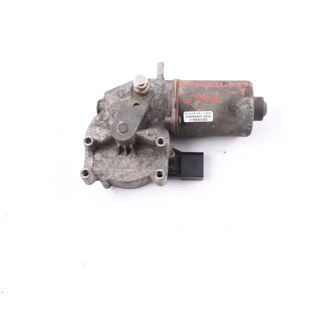 Mercedes-Benz Sprinter W906 Windscreen Wiper Linkage Motor System to with Part number A9068200140 Mercedes-Benz Sprinter W906 Windscreen Wiper Linkage Motor System - SKU rhd-A9068200140 - Part number A9068200140