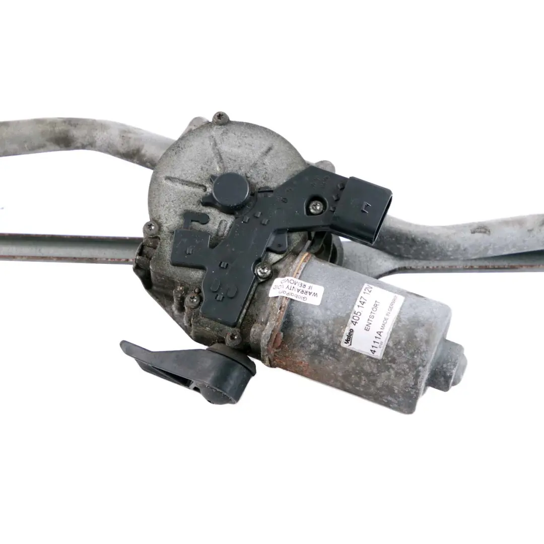 Mercedes-Benz Sprinter W906 Windscreen Wiper Linkage Motor System to with Part number A9068200140 Mercedes-Benz Sprinter W906 Windscreen Wiper Linkage Motor System - SKU rhd-A9068200140 - Part number A9068200140