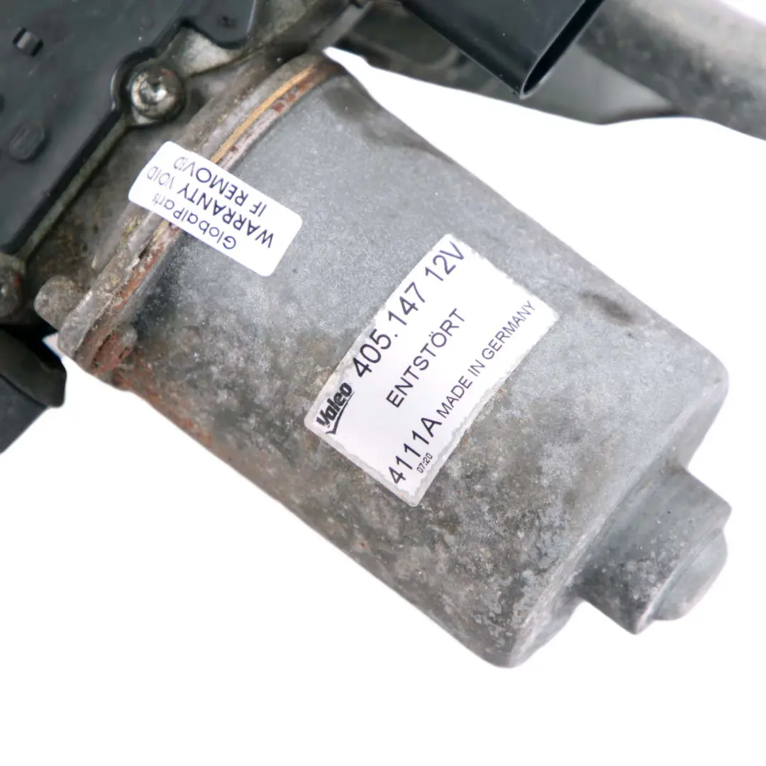 Mercedes-Benz Sprinter W906 Windscreen Wiper Linkage Motor System to with Part number A9068200140 Mercedes-Benz Sprinter W906 Windscreen Wiper Linkage Motor System - SKU rhd-A9068200140 - Part number A9068200140