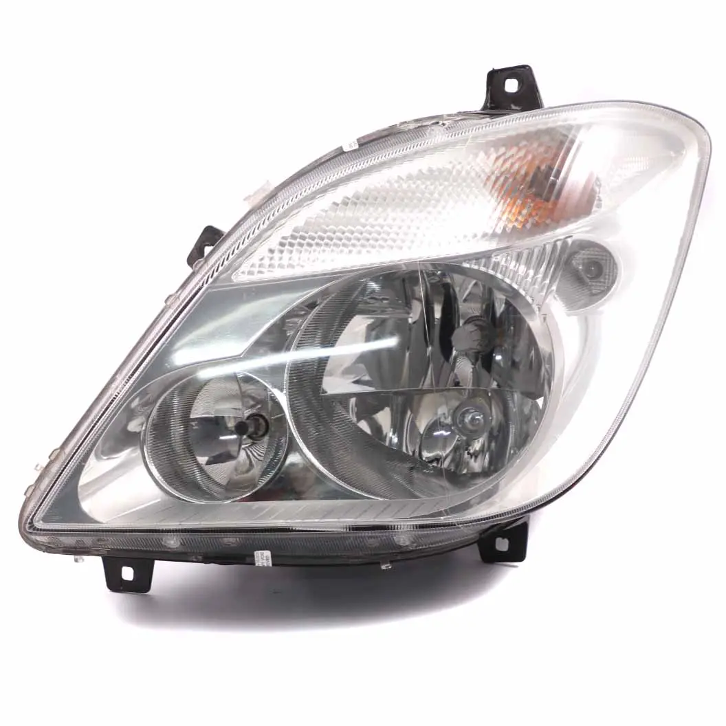 Headlight Headlamp Lamp Front Left N/S to Mercedes Sprinter W906 with Part number A9068200361 Mercedes Sprinter W906 Headlight Headlamp Lamp Front Left N/S - SKU rhd-A9068200361 - Part number A9068200361